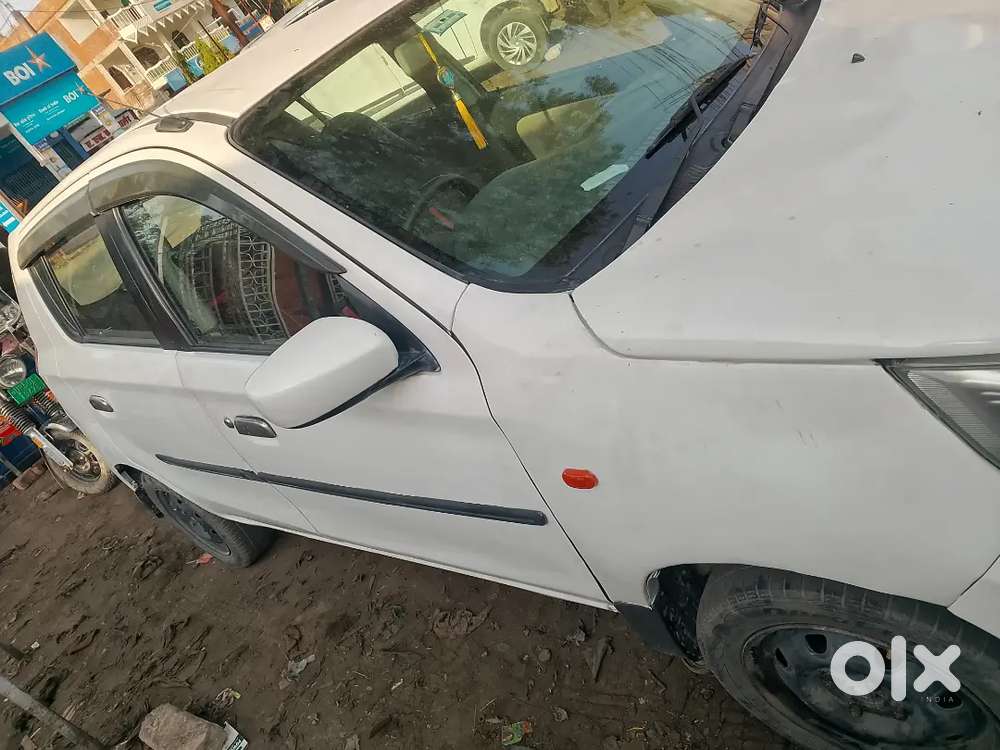 Maruti Suzuki Alto K10 2016 Petrol 56256 Km Driven And No Work In Car