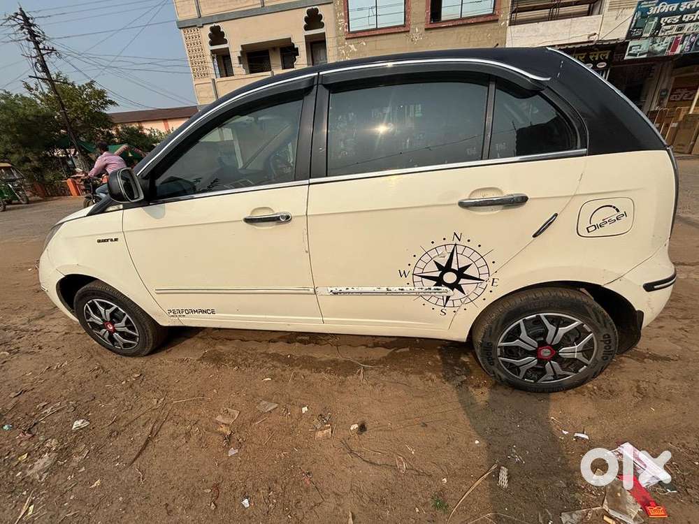 Tata Indica Vista 2012 Diesel Well Maintained