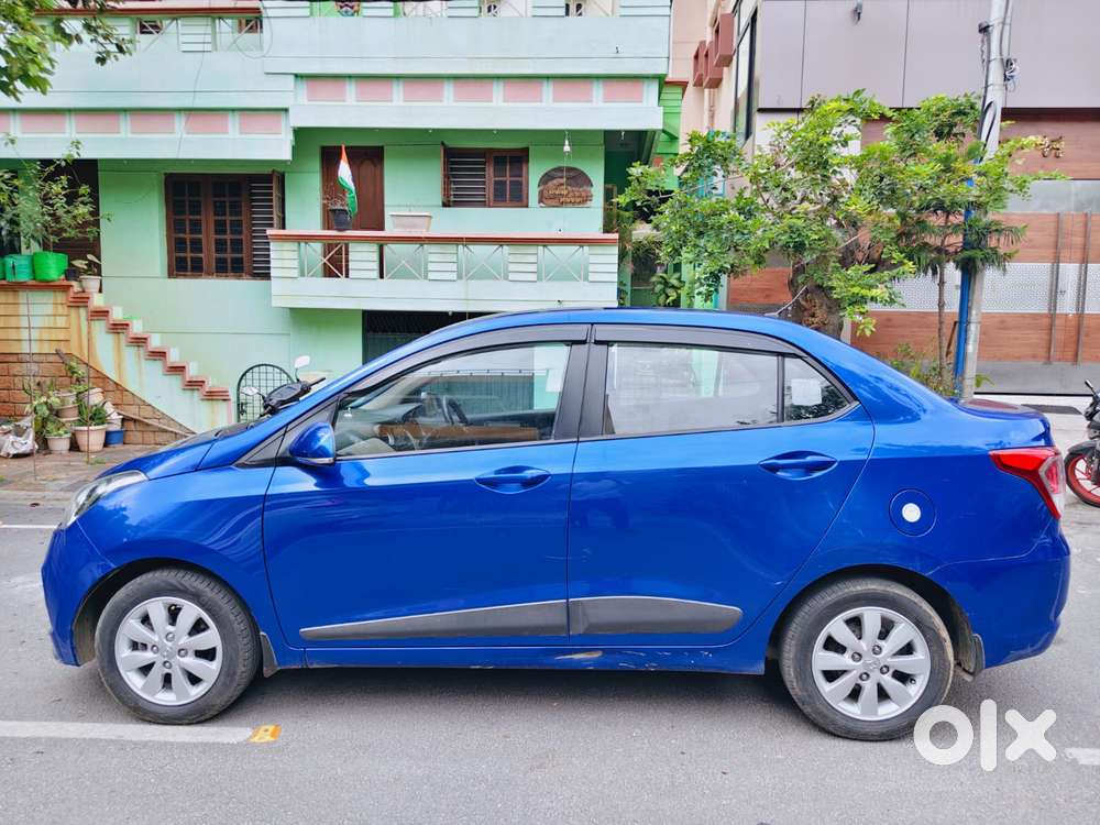 Hyundai Xcent Sx 1.2 (o), 2015, Petrol