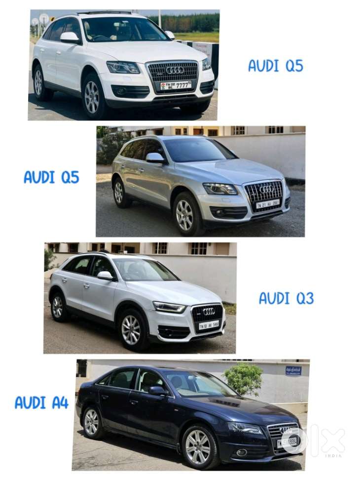 Audi Q5, 2012