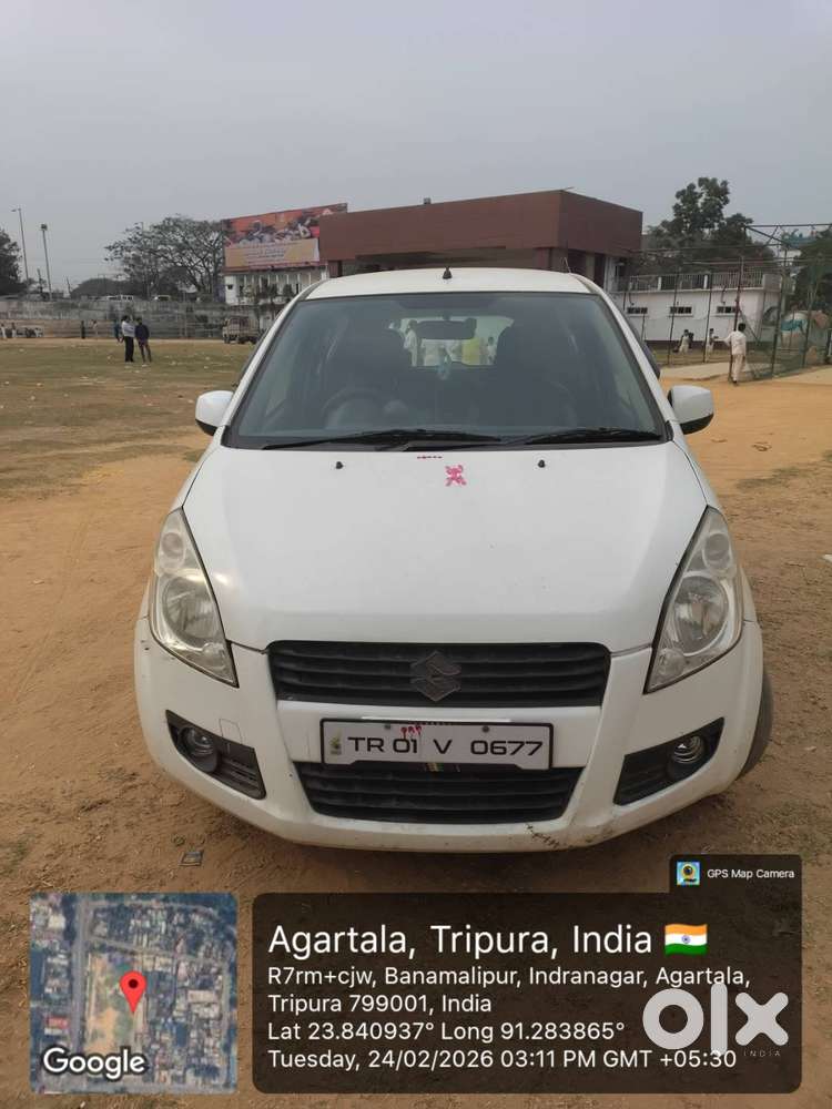 Maruti Suzuki Ritz 2010 Petrol Well Maintained