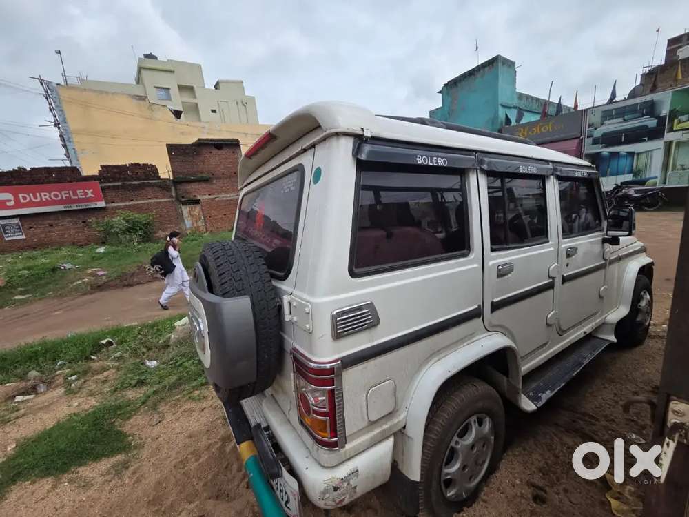 Mahindra Bolero Diesel 2014