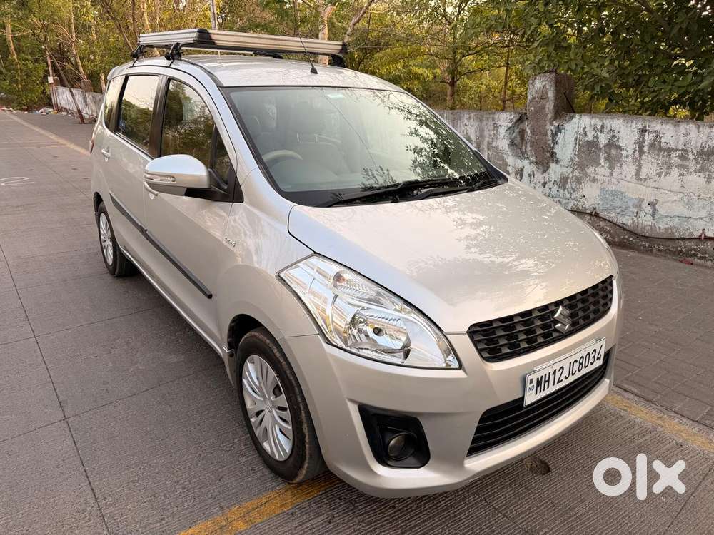 Maruti Suzuki Ertiga 2012-2015 Vdi, 2012, Diesel