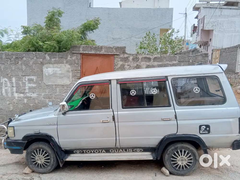 Toyota Qualis Gs 2001