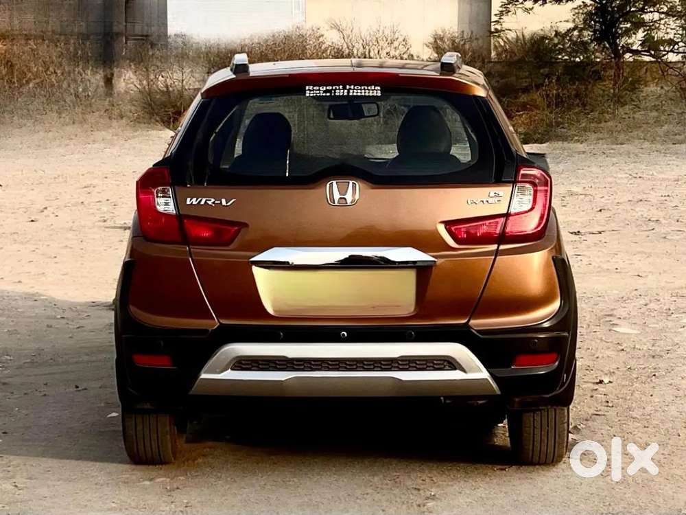 Honda Wr-v I-vtec S, 2018, Petrol