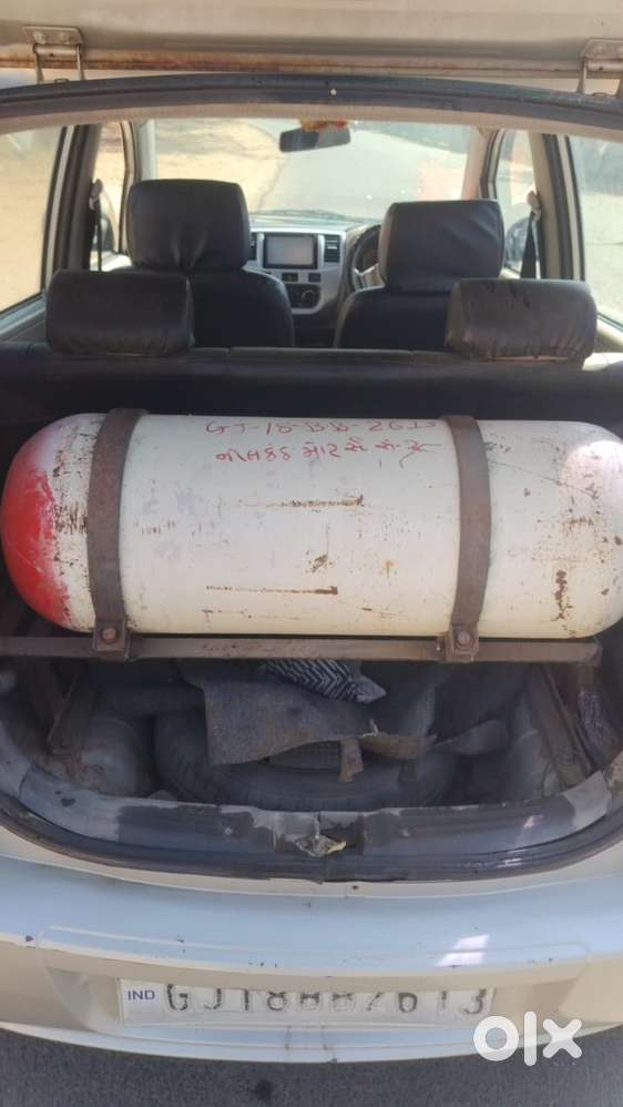 Maruti Suzuki Zen Estilo 2007 Cng & Hybrids Well Maintained