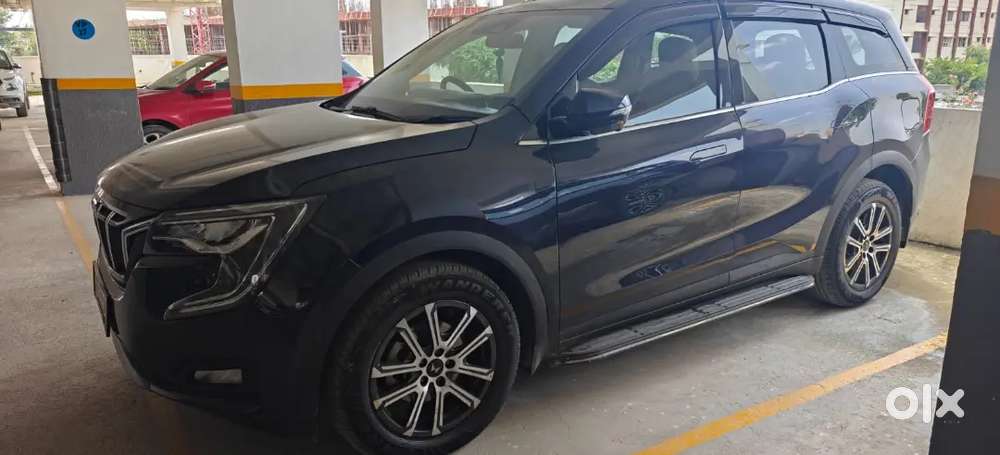 Mahindra Xuv700 Diesel 2025