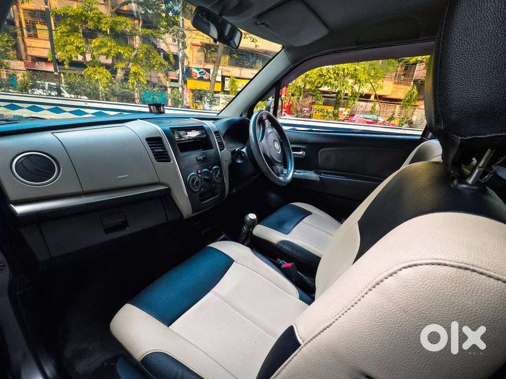 Maruti Suzuki Wagon R