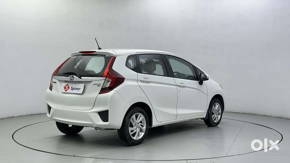 Honda Jazz V Cvt, 2016, Petrol