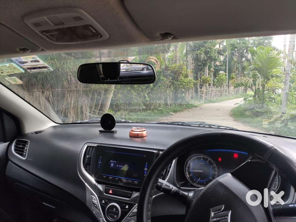 Maruti Suzuki Baleno 2020 Petrol 60000 Km Driven