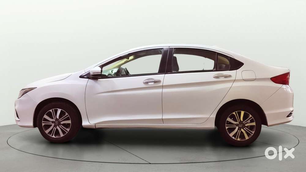 Honda City I-vtec Cvt V, 2019, Petrol