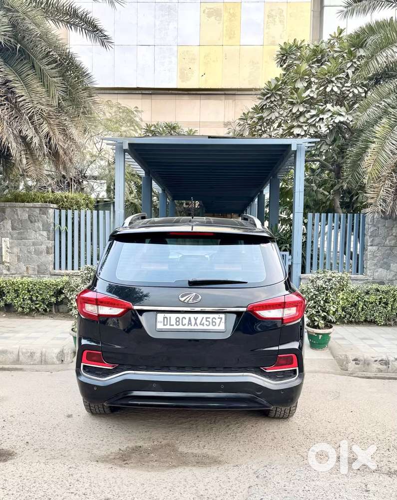 Mahindra Alturas G4 4wd At, 2019, Diesel