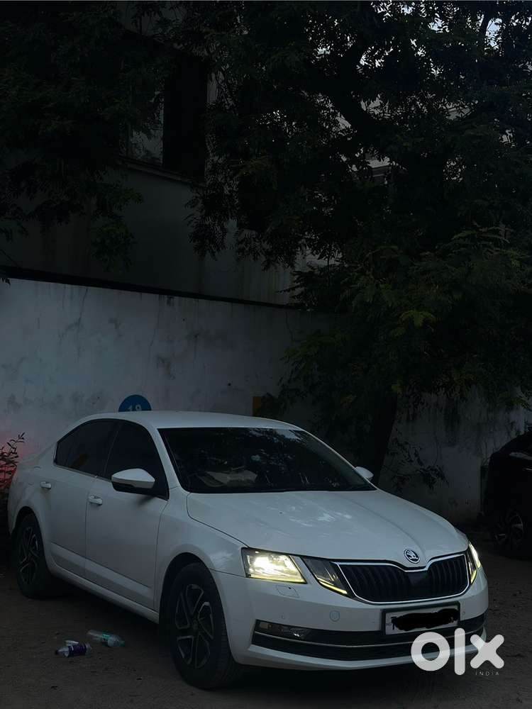 Skoda Octavia 2017 Diesel 86000 Km Driven