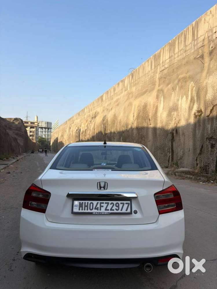 Honda City 1.5 V Mt Sunroof, 2013, Cng & Hybrids