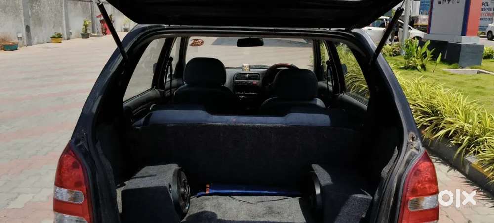 Maruti Suzuki Alto 800 2007 Petrol 48000 Km Driven