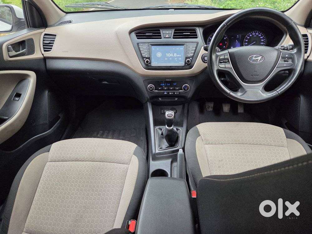 Hyundai Elite I20 Asta 1.2, 2017, Petrol