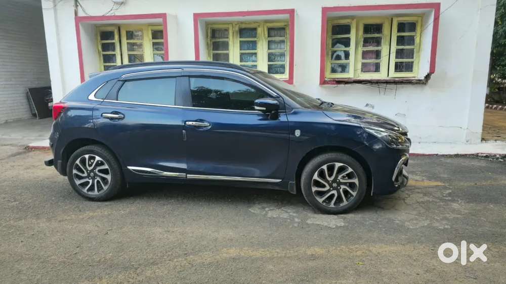 Maruti Suzuki Baleno 2025 Petrol 6950 Km Driven