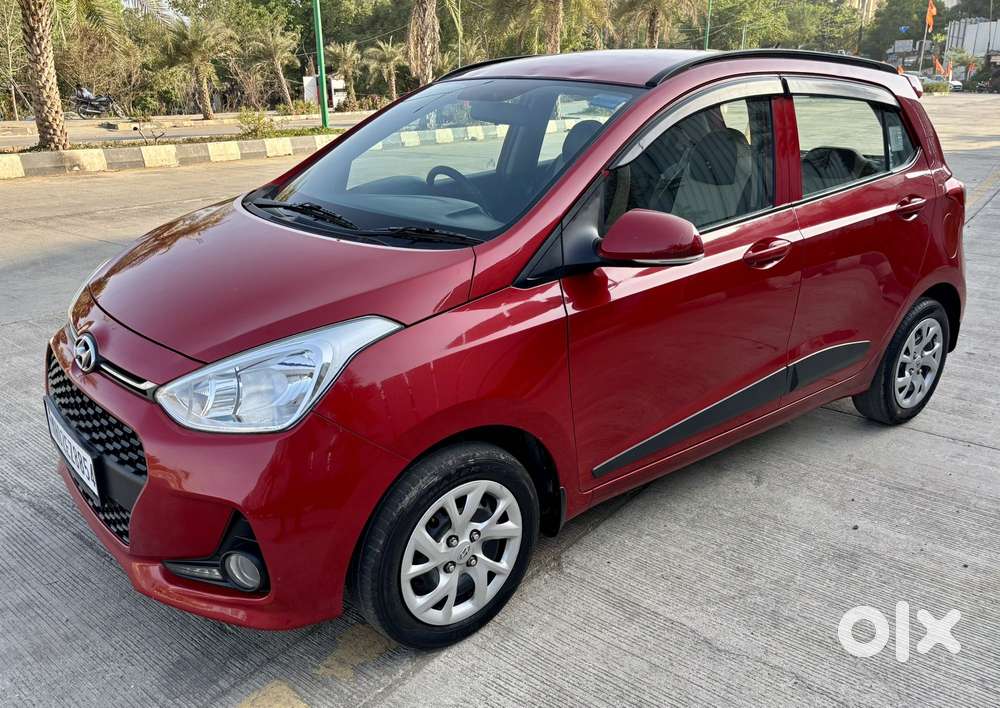 Hyundai Grand I10 Sportz O 1.2, 2019, Petrol