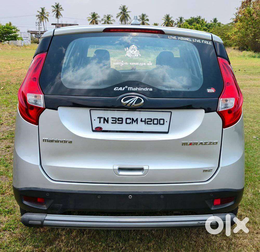 Mahindra Marazzo M2, 2019, Diesel