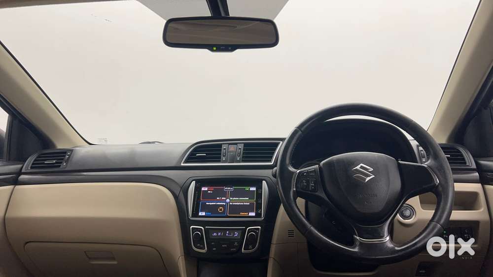 Maruti Suzuki Ciaz Zxi, 2016, Petrol