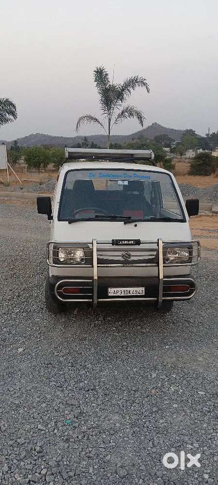 Maruti Suzuki Omni 2017 Petrol 65000 Km Driven