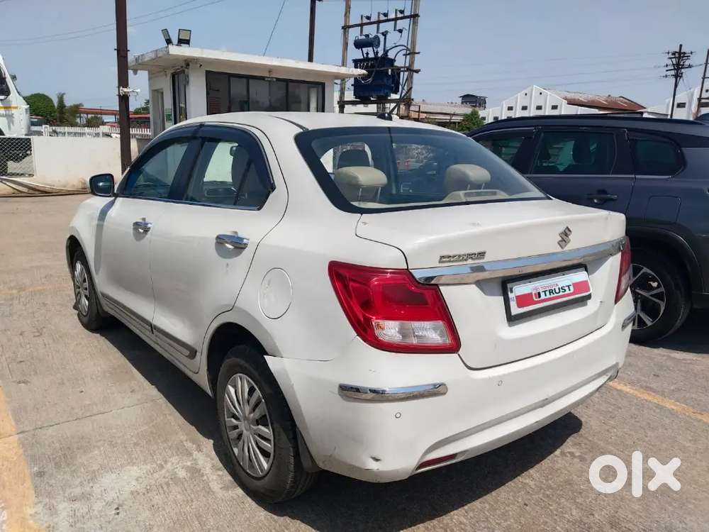Maruti Suzuki Dzire 2021 Model