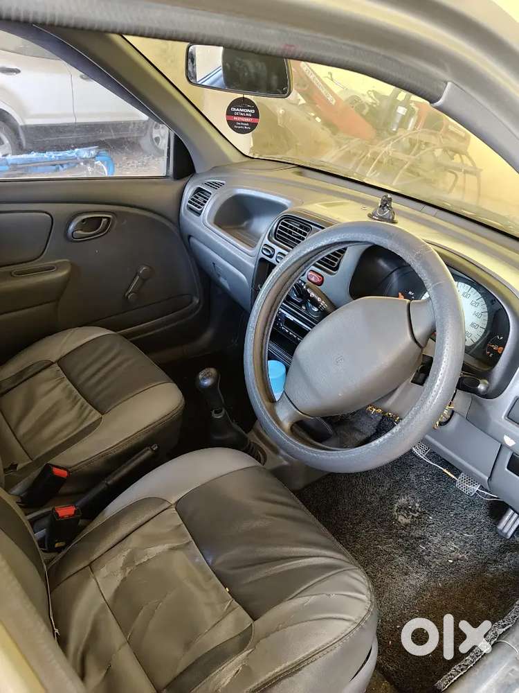 Maruti Suzuki Alto 2008 Petrol 93343 Km Driven