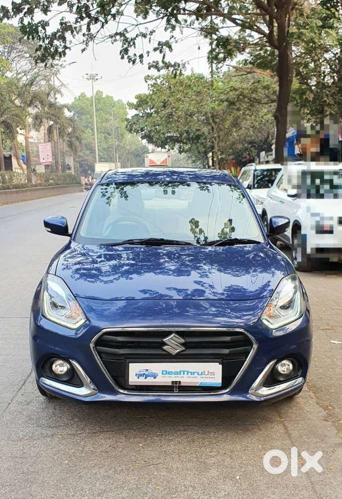 Maruti Suzuki Swift Dzire Zxi+ Amt, 2020, Petrol
