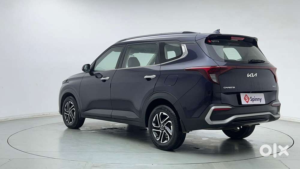 Kia Carens Prestige Plus Diesel, 2022, Petrol