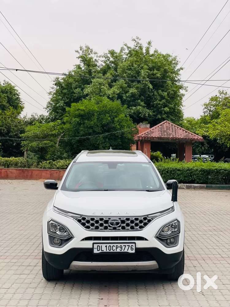 Tata Safari 2.0 Kryotec Xz Plus, 2021, Diesel
