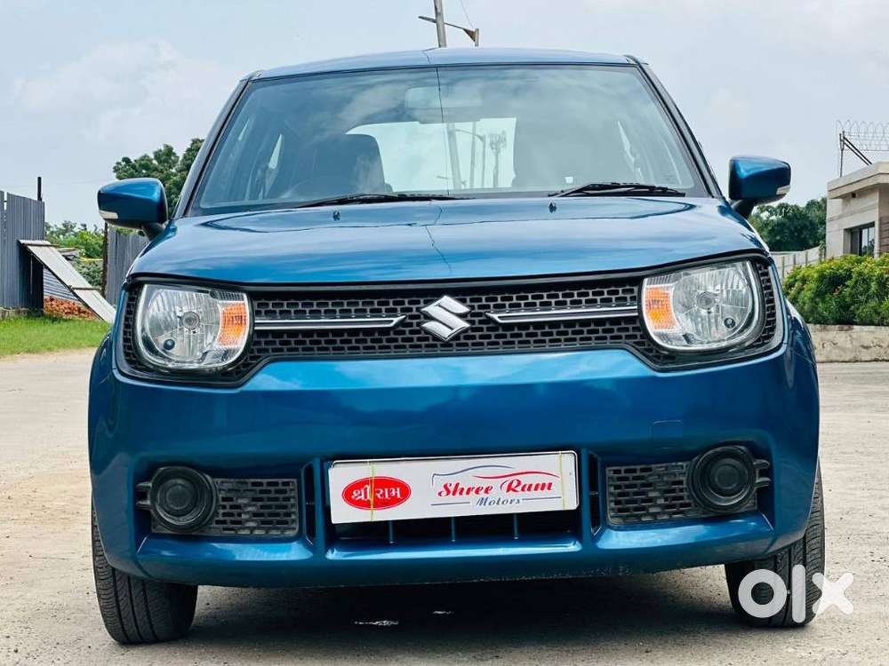 Maruti Suzuki Ignis 1.2 Delta, 2017, Petrol