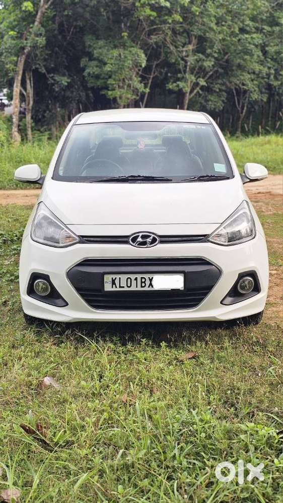 Hyundai Xcent 2014-2016 1.2 Kappa Sx Option, 2016, Petrol