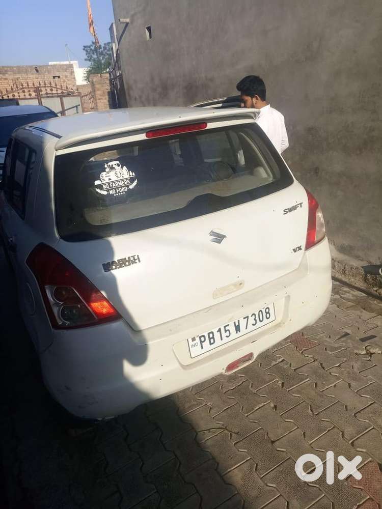 Maruti Suzuki Swift 2008 Petrol Well Maintained