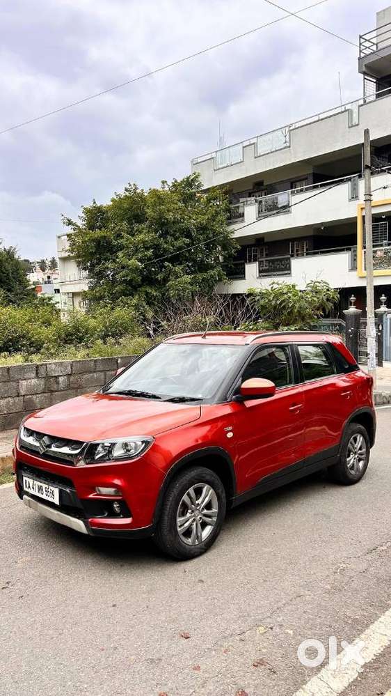 Maruti Suzuki Brezza Zdi, 2018, Diesel