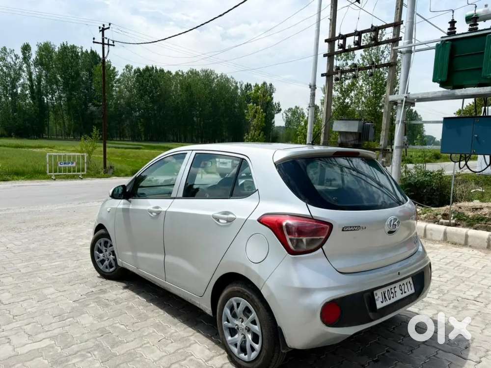 Hyundai Grand I10 2017