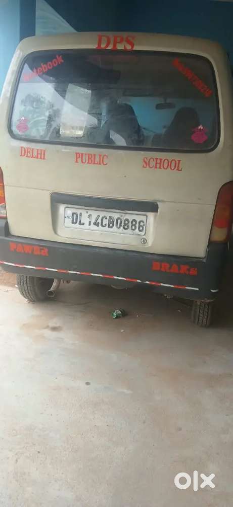Maruti Suzuki Eeco Ac 2014
