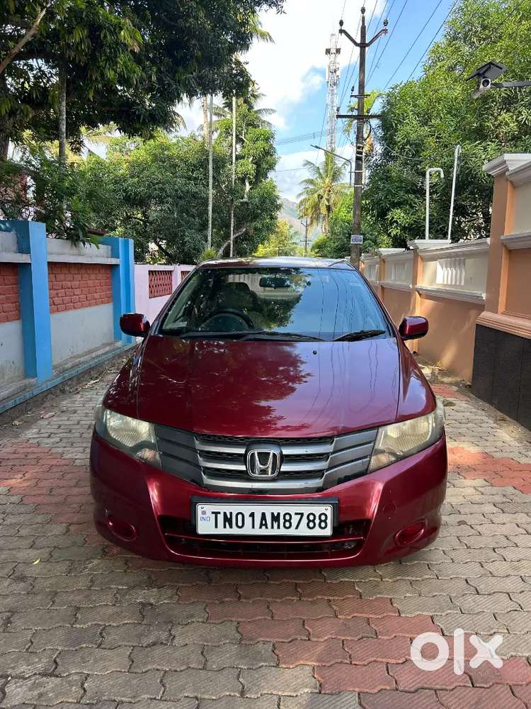 Honda City 2011 Petrol Automatic