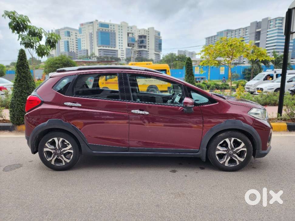 Honda Wr-v 1.5 Vx I-dtec, 2018, Diesel