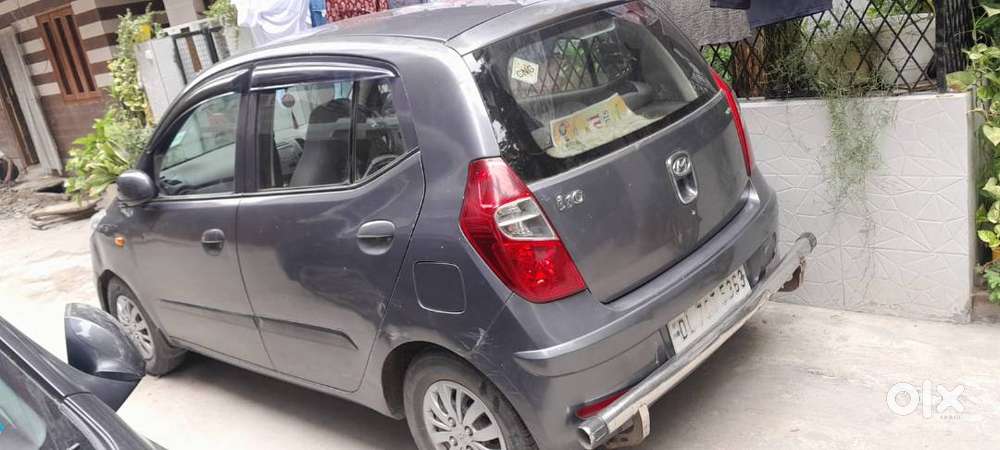 Hyundai I10 2015 Cng & Hybrids Well Maintained