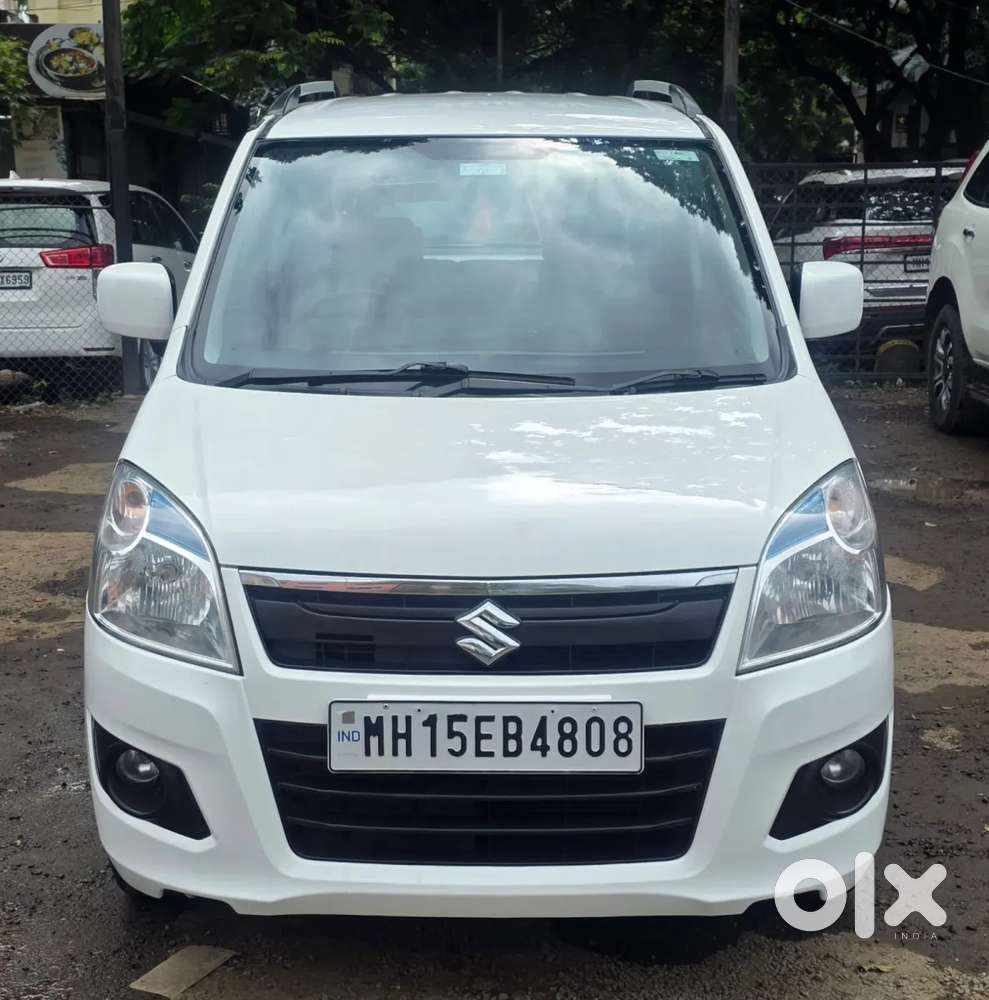 Maruti Suzuki Wagon R Vxi, 2014, Petrol