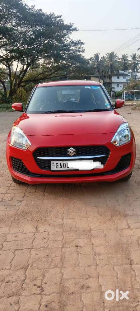 Maruti Suzuki Swift Vxi 1.2 Abs Bs-iv, 2023, Petrol