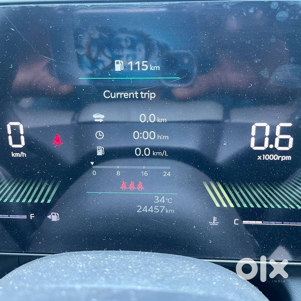 Kia Seltos Htk G, 2026, Petrol
