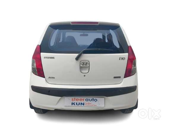Hyundai I10 Sportz At, 2009, Petrol