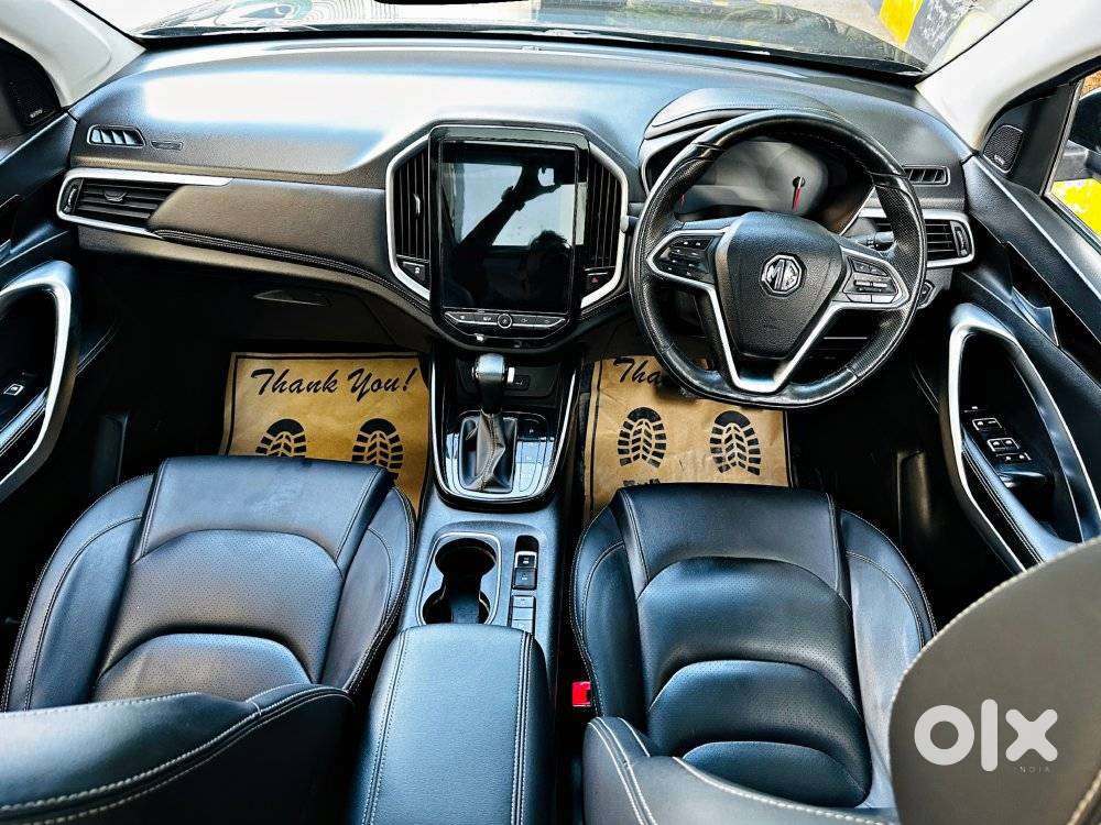 Mg Hector 1.5 Dct Sharp, 2020, Petrol