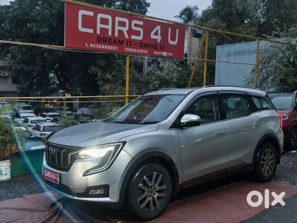 Mahindra Xuv700 2.2 Ax 7 Diesel Mt Luxury Pack Str, 2024, Diesel