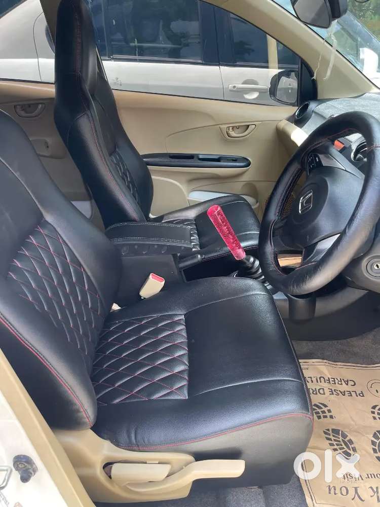Honda Brio 2017 / New Tyre/ New Insurance/ Service History
