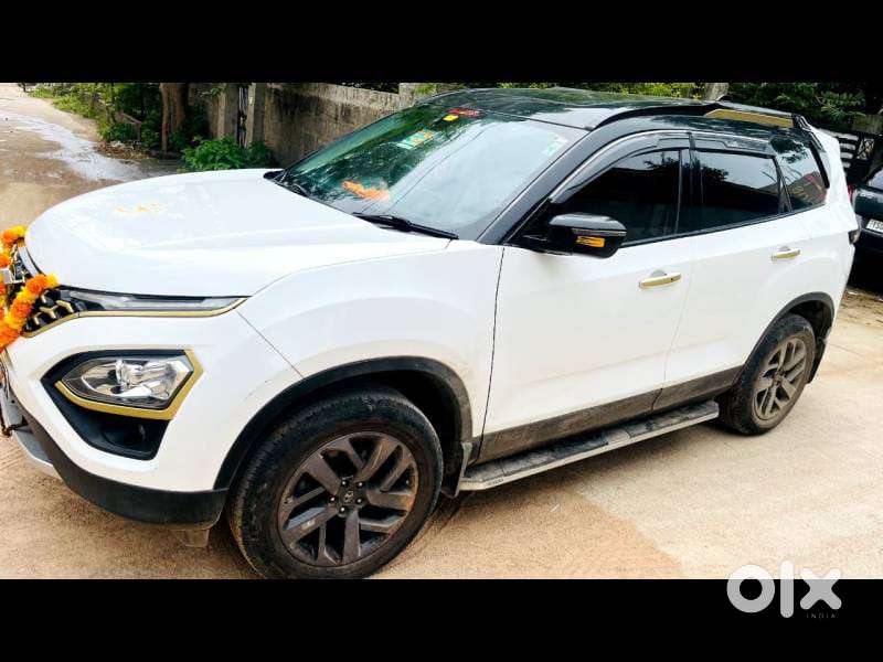 Tata Safari 2.0 Kryotec Xz Plus 6 S, 2022, Diesel