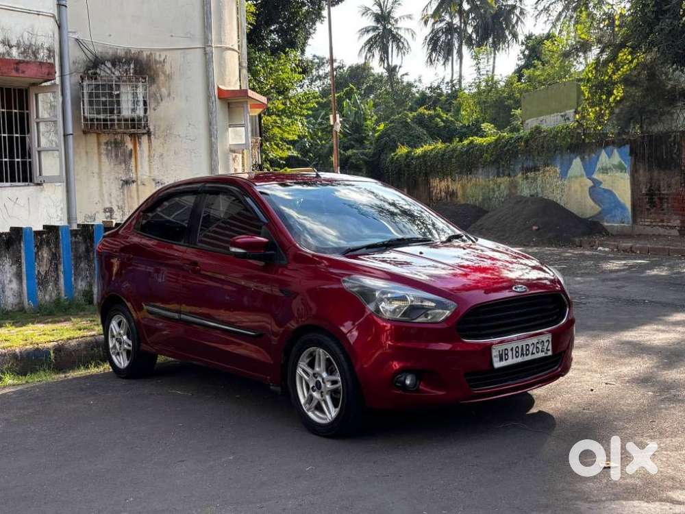 Ford Aspire Titatinium Blu Tdci, 2019, Diesel