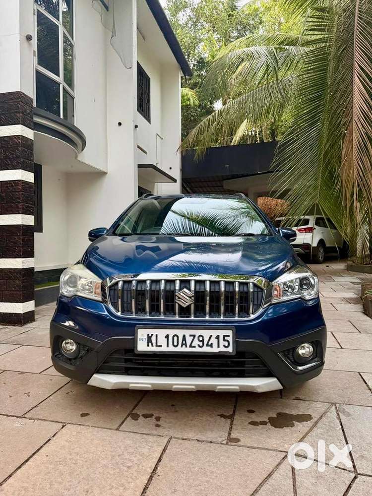 S Cross 2018 Diesel 139000 Km Driven