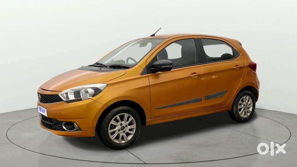 Tata Tiago 1.2 Revotron Xz, 2018, Petrol